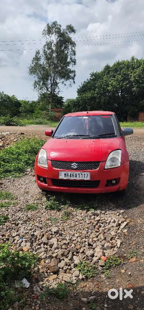 Maruti Suzuki Swift 2010