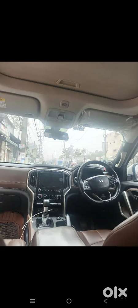 Mahindra Scorpio N At 2024 Diesel Well Maintained