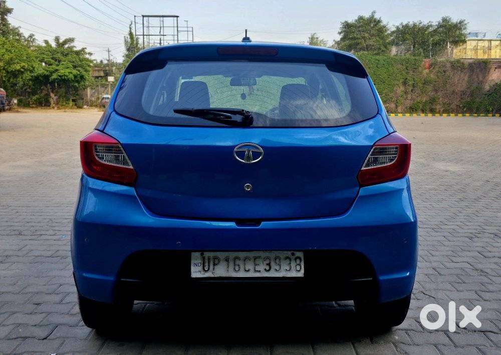 Tata Tiago Xz Plus Cng Dual Tone, 2019, Cng & Hybrids