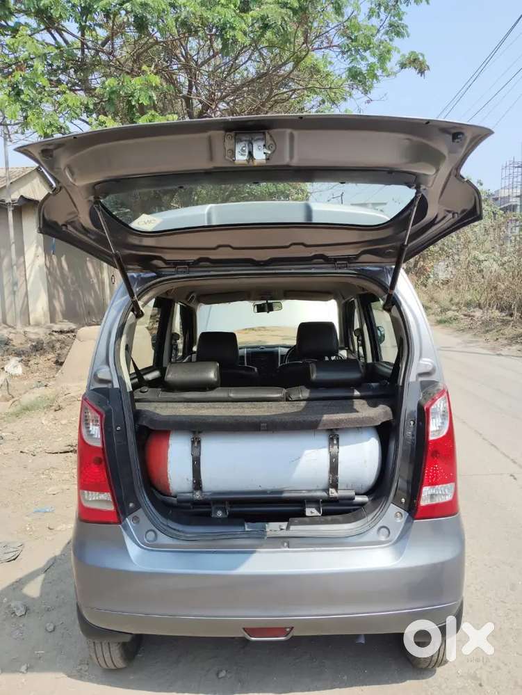 Maruti Suzuki Wagon R 1.0 2016 Cng & Hybrids 70000 Km Driven