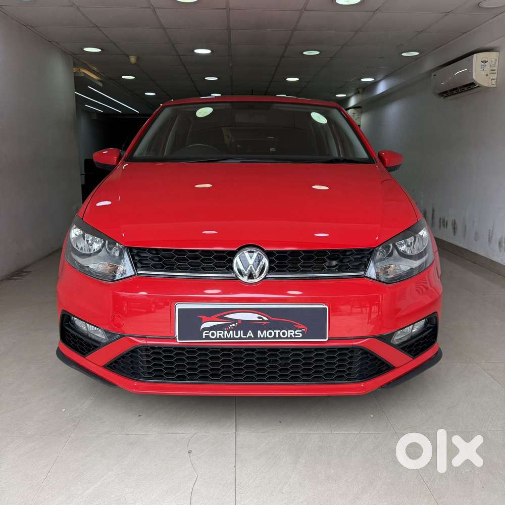 Volkswagen Polo 1.0 Comfortline At, 2021, Petrol