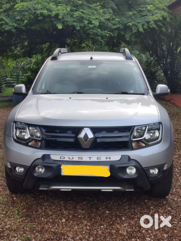 Renault Duster Diesel 2018 Edition Car