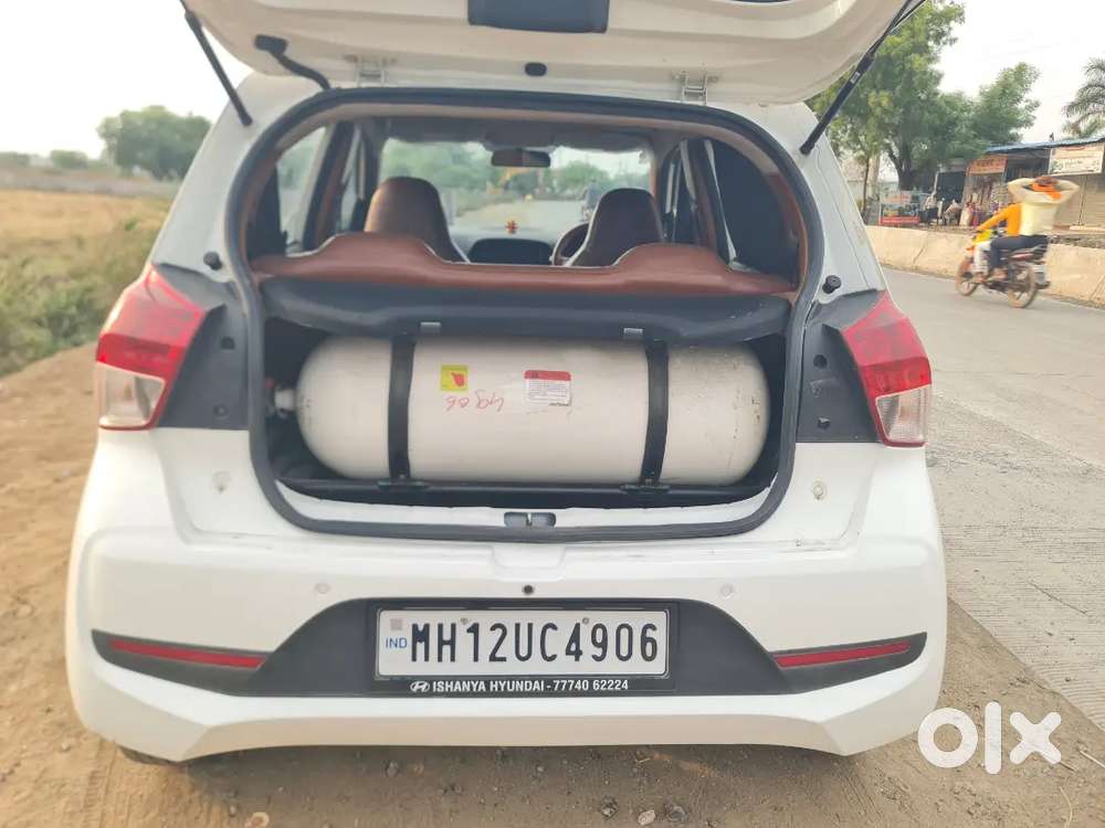 Hyundai Santro Magna Cng 2022 Model Car