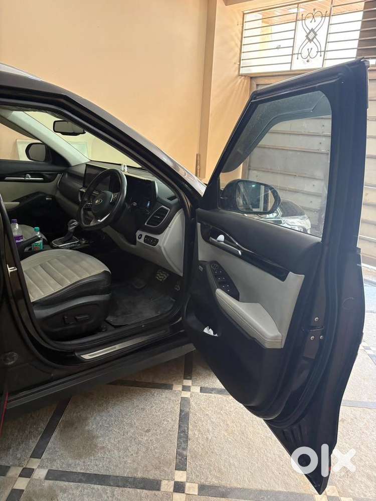 Kia Seltos 2020 Petrol Well Maintained
