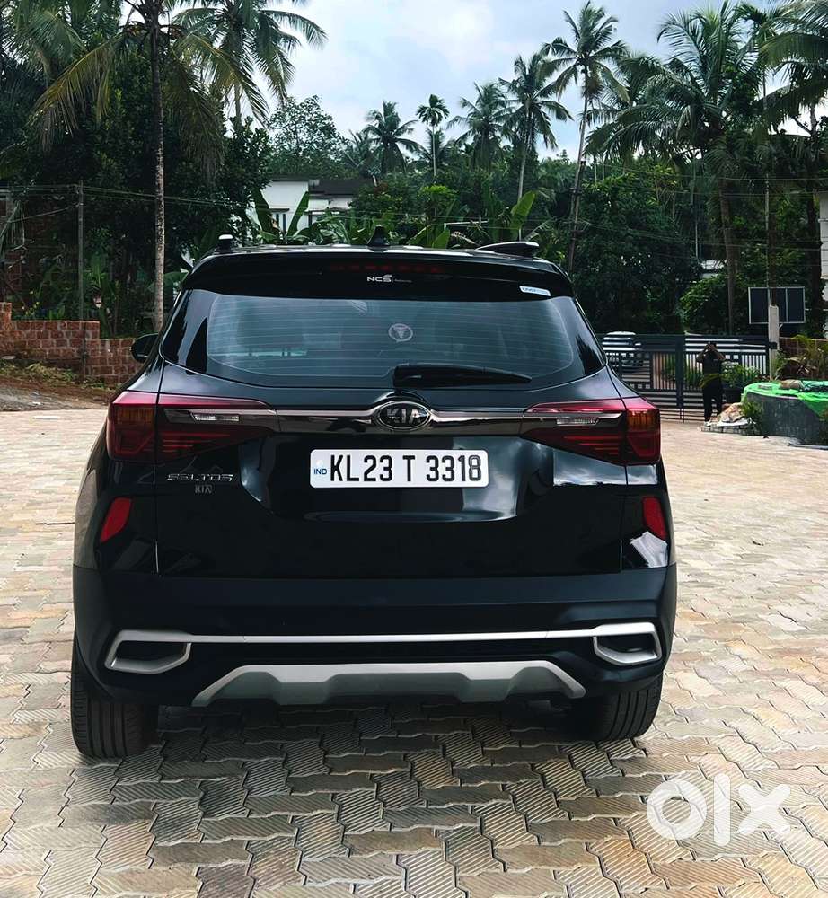 Kia Seltos 2020