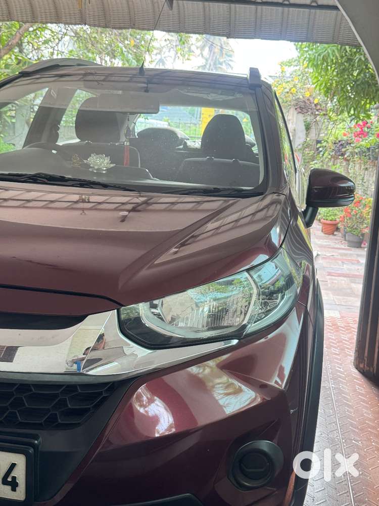 Honda Wr-v 2018 Single Owner – Low Mileage – Excellent Condition