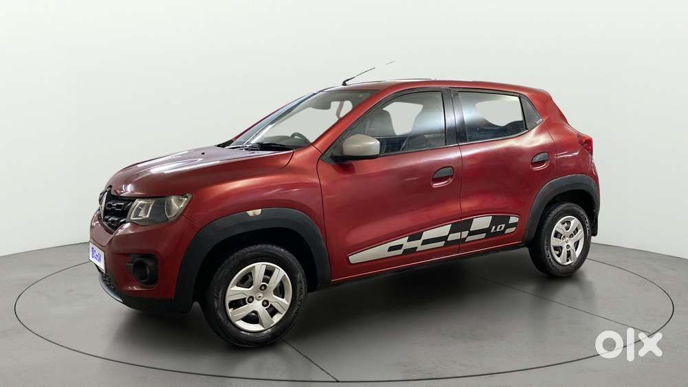 Renault Kwid 2015-2019 1.0 Rxt (o), 2018, Petrol