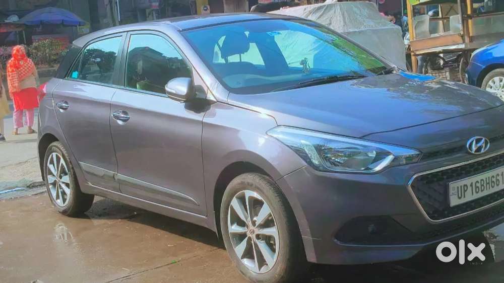 Hyundai I20 2016 Cng & Hybrids Well Maintained