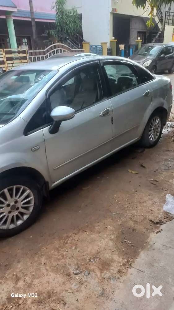 Fiat Linea Diesel