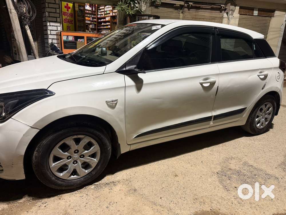 2019 Hyundai I20 Active