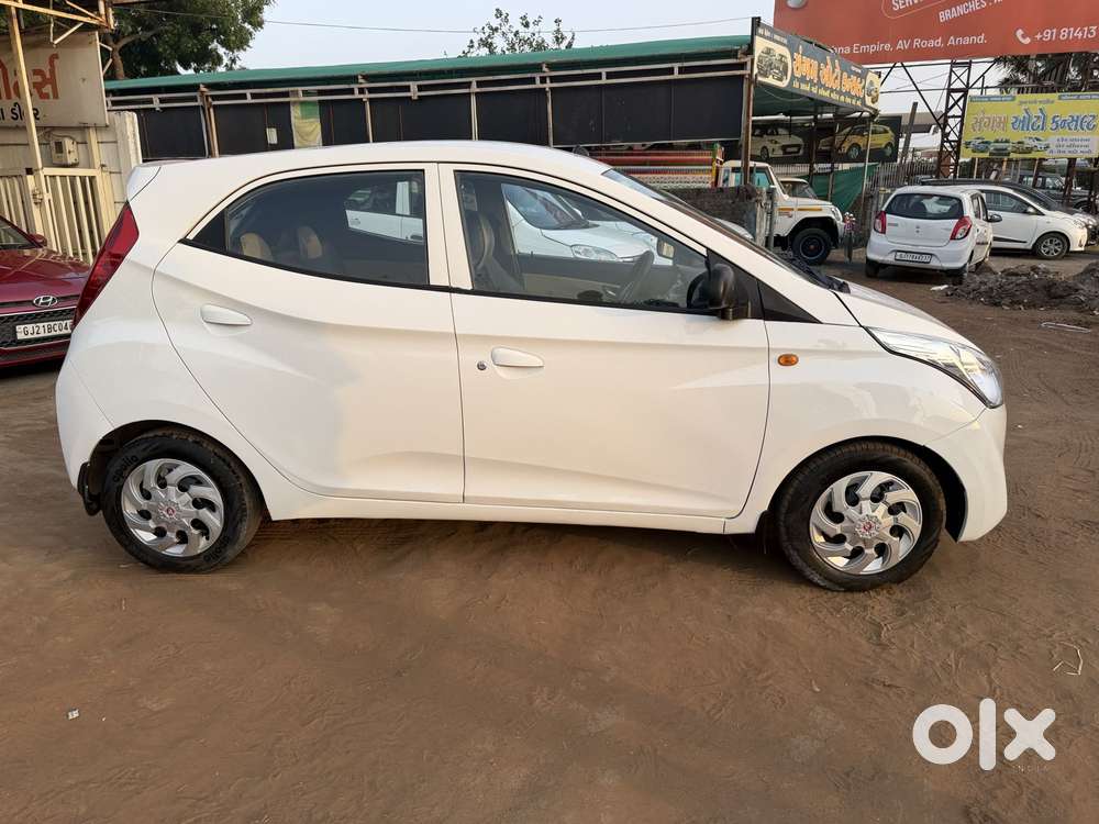Hyundai Eon Sportz, 2013, Cng & Hybrids