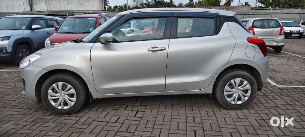 Maruti Suzuki Swift, 2022, Petrol