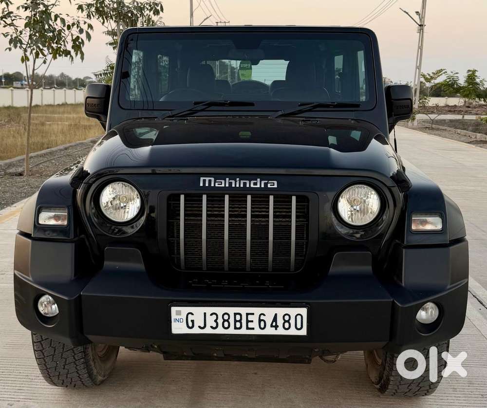 Mahindra Thar Lx Hard Top Diesel Mt Rwd, 2023, Diesel