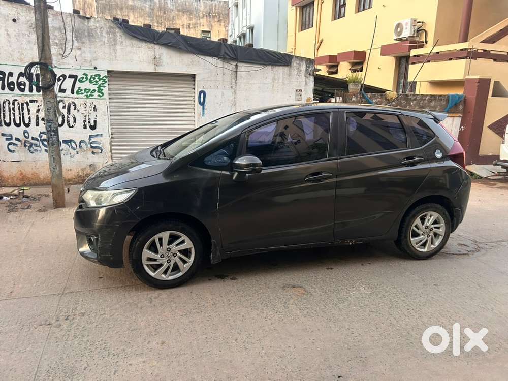 Honda Jazz Petrol 2016 Model