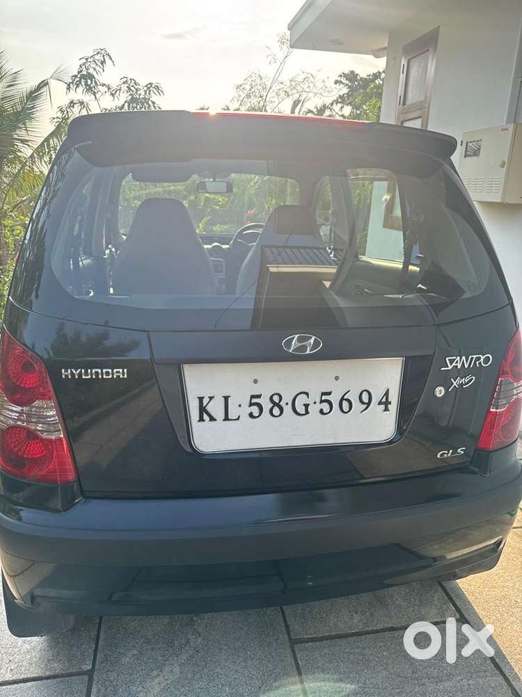 Hyundai Santro Xing 2012 Good Condition