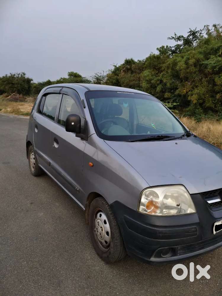 Hyundai Santro Xing Lpg
