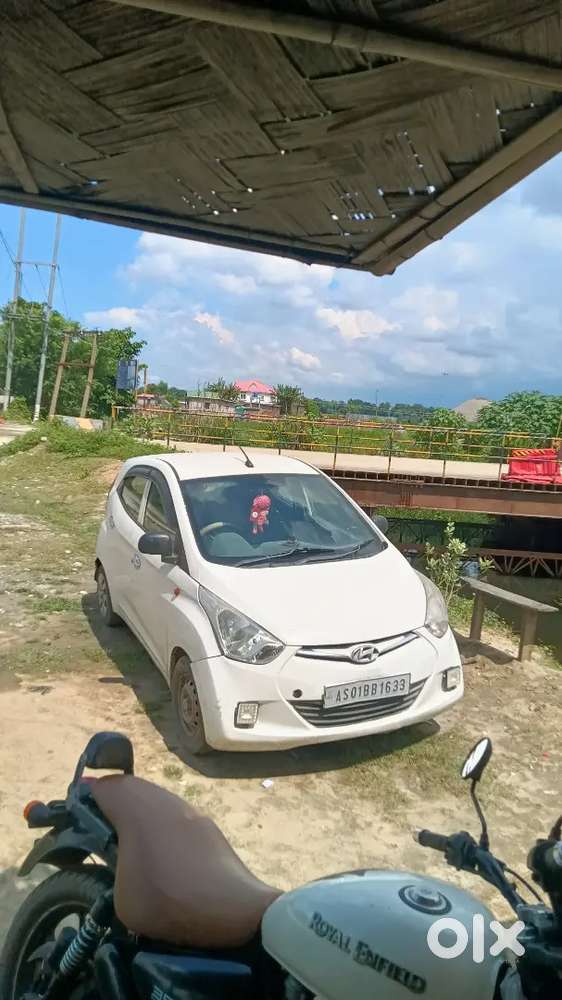 Hyundai Eon 2013