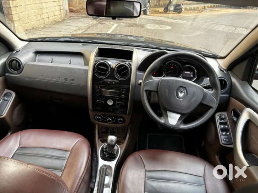 Renault Duster 2012-2015 85ps Diesel Rxl, 2017, Diesel