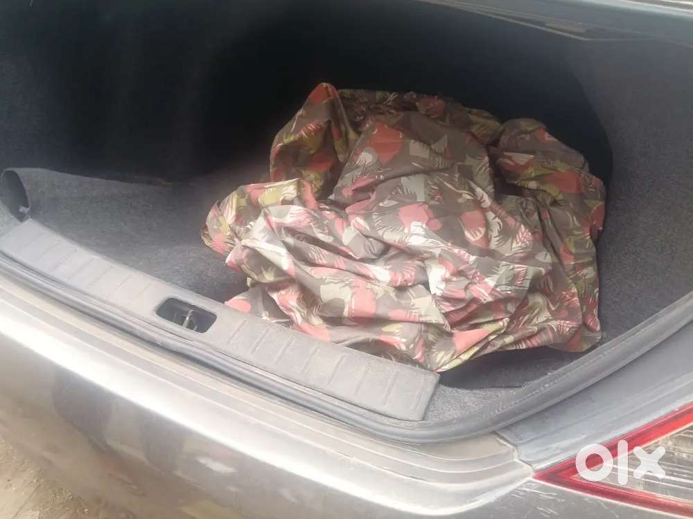 Nissan Sunny Petrol Xl 2011