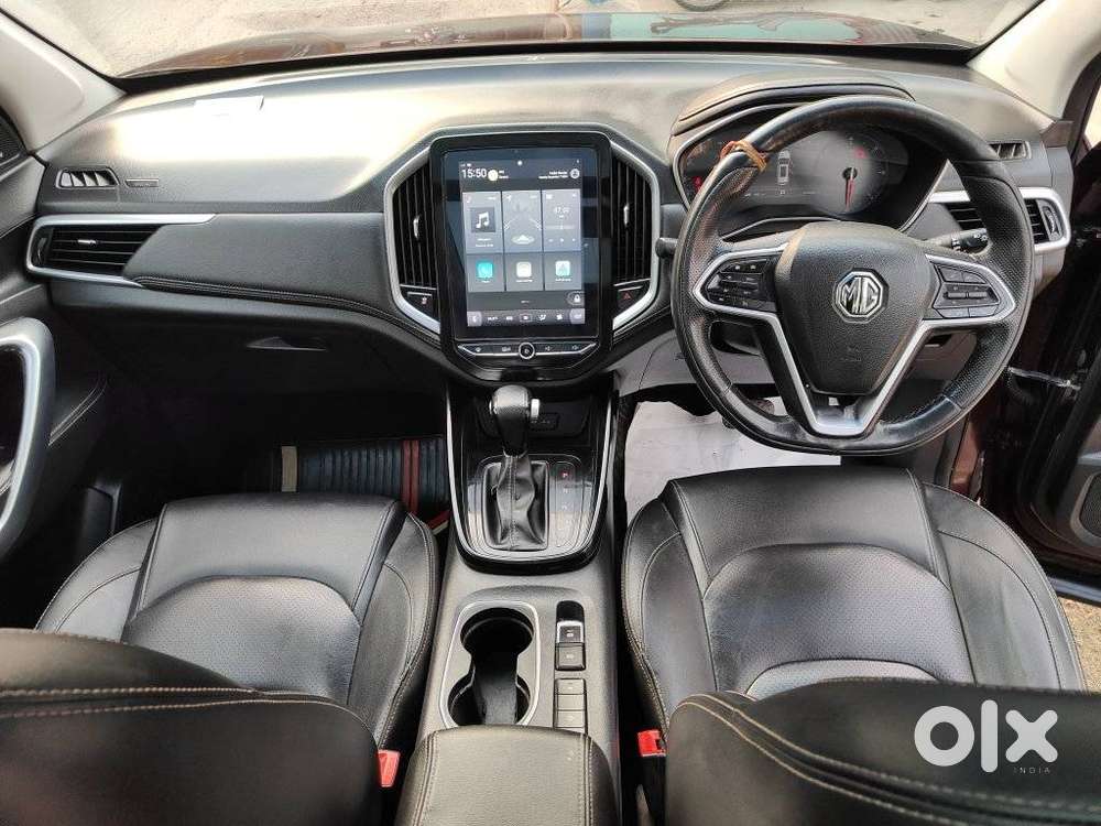 Mg Hector Sharp At, 2020, Petrol