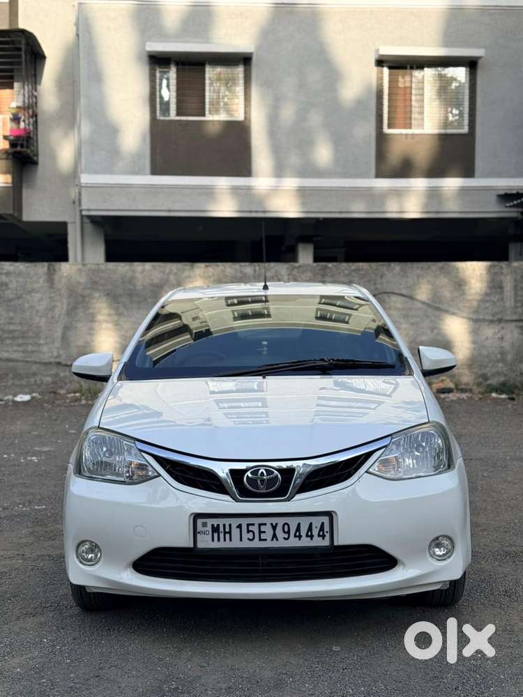 Toyota Etios Gd, 2015, Diesel