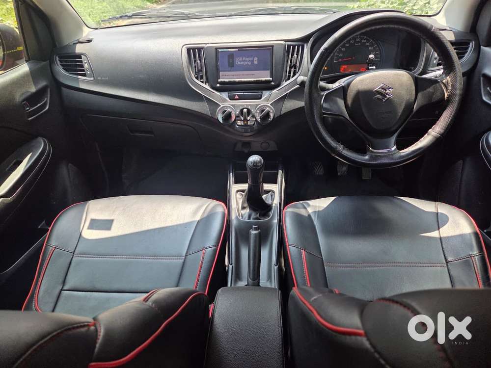 Maruti Suzuki Baleno Sigma, 2019, Petrol