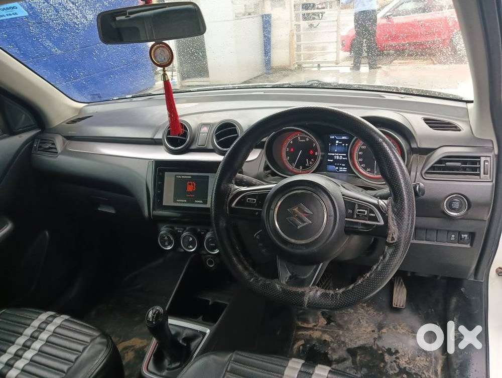 Maruti Suzuki Swift Zxi Plus Dual Tone, 2023, Petrol