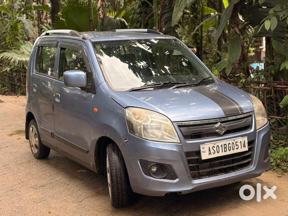 Maruti Suzuki Wagon R 2014