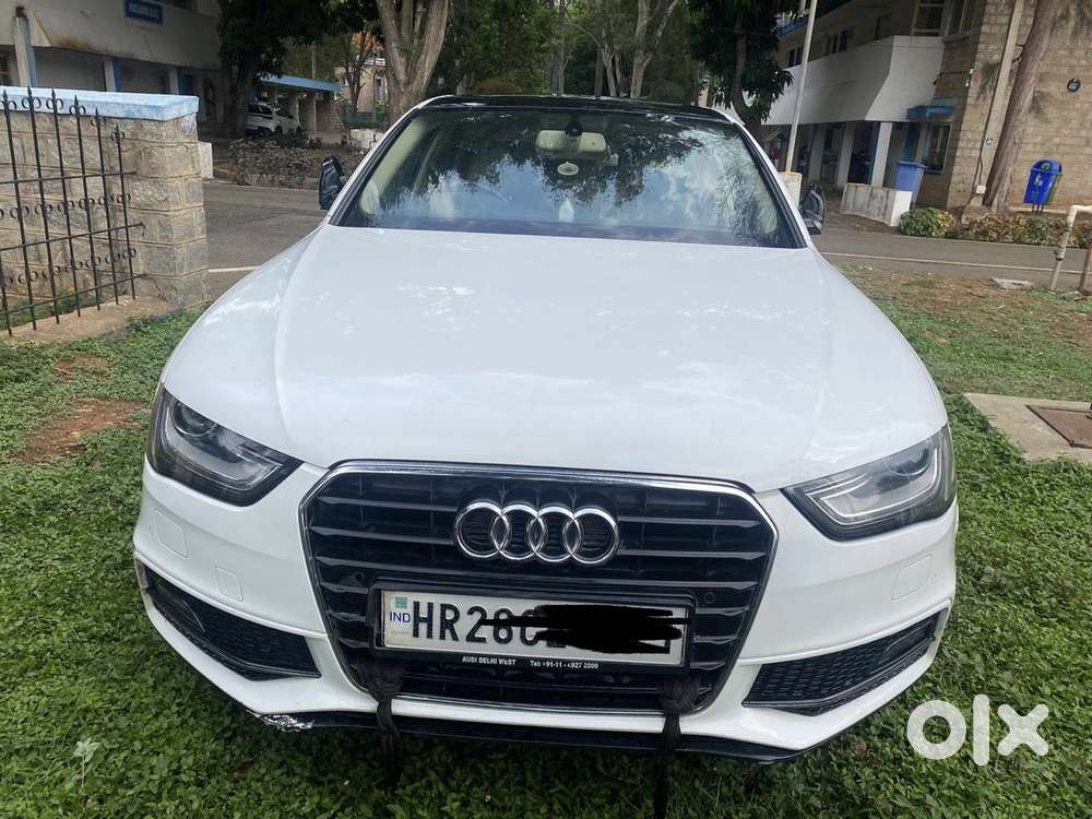 Audi A4 2015-2016 2.0 35 Tdi Premium, 2014, Diesel