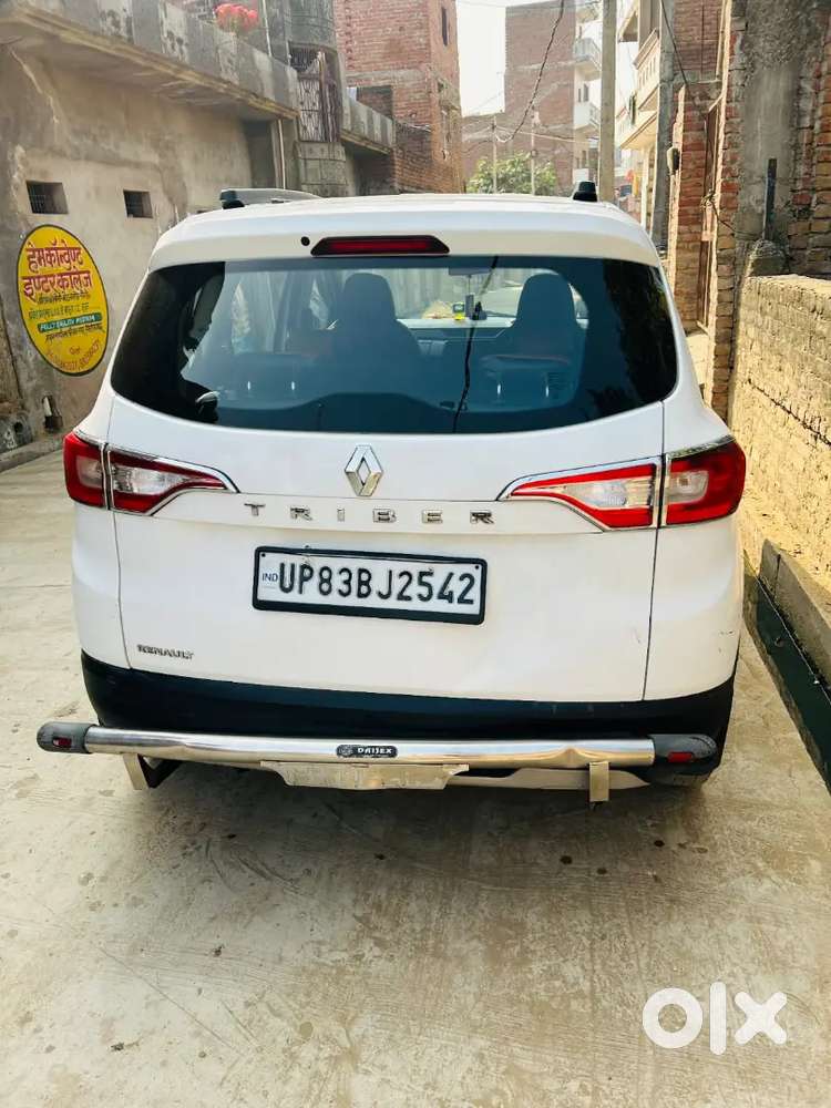 2022 Renault Triber Petrol