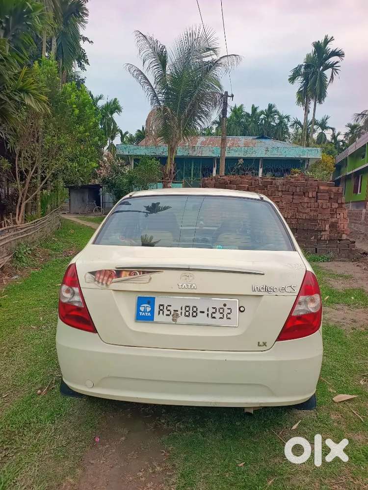Tata Indigo Ecs 2011