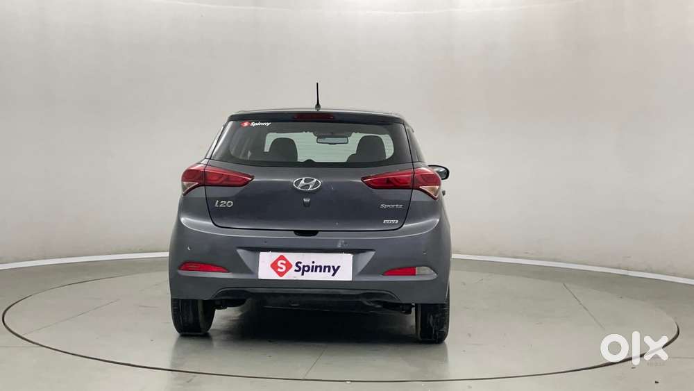 Hyundai Elite I20 [ ] 1.2 Sportz, 2016, Petrol