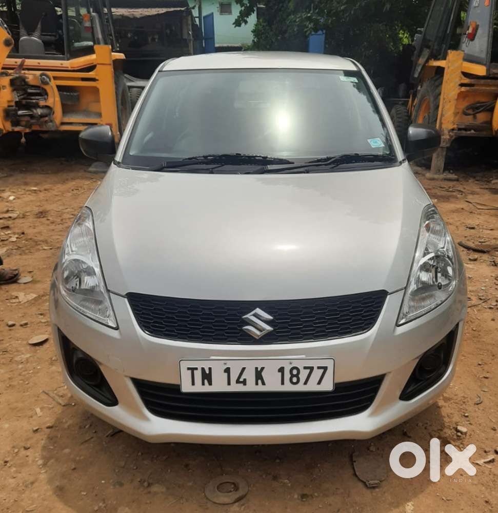 Maruti Suzuki Swift Lxi Optional-o, 2017, Petrol