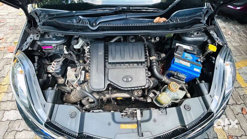 Tata Nexon 1.5 Revotorq Xm (s), 2018, Diesel