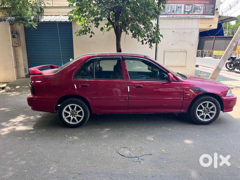 Used Honda Car 2000