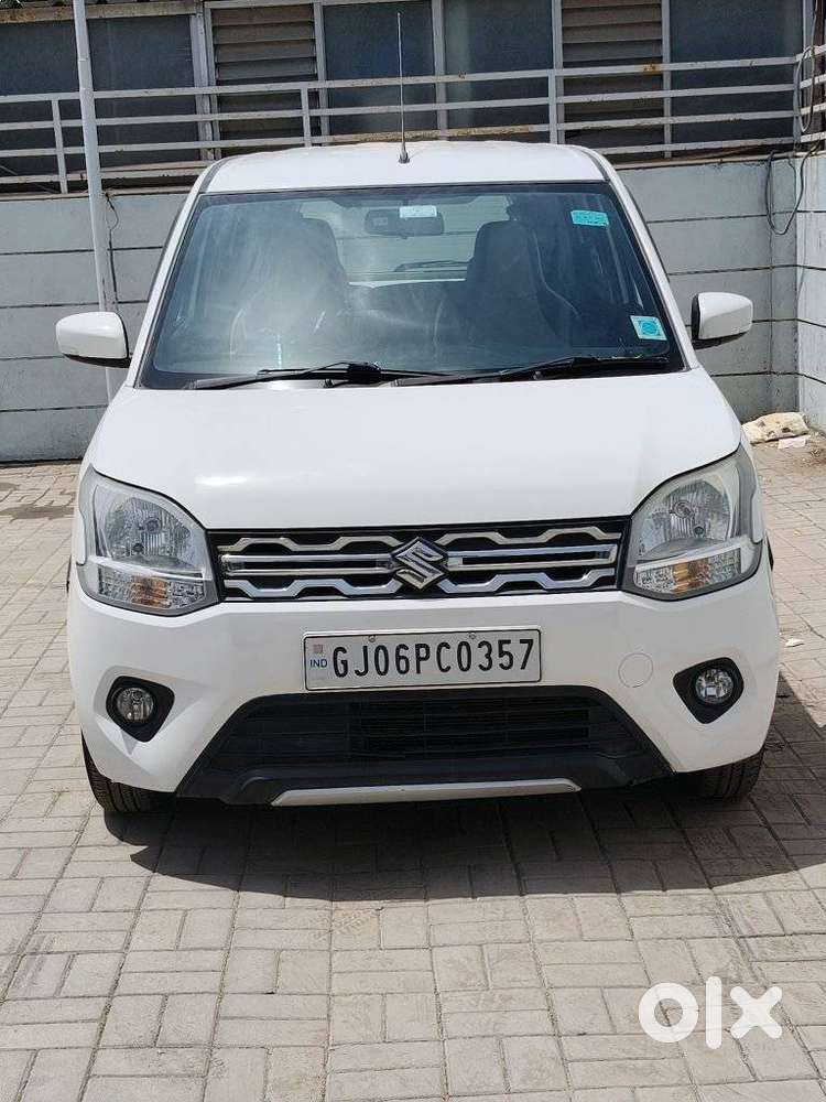 Maruti Suzuki Wagon R 1.2 Zxi, 2019, Petrol