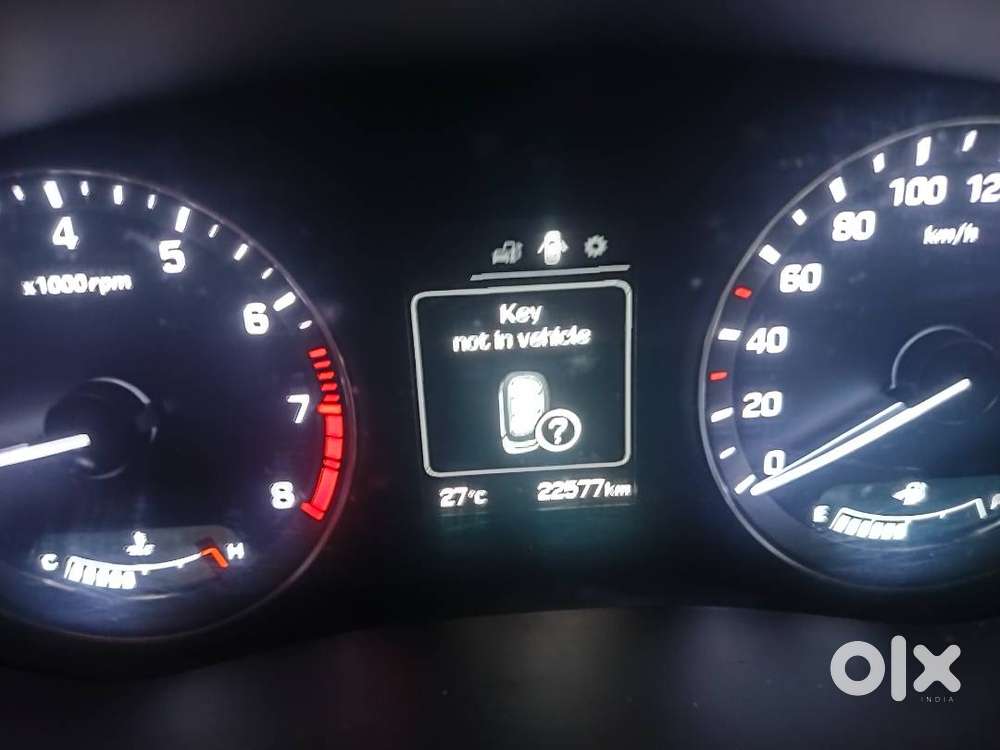Hyundai I20 Active 2019 Petrol