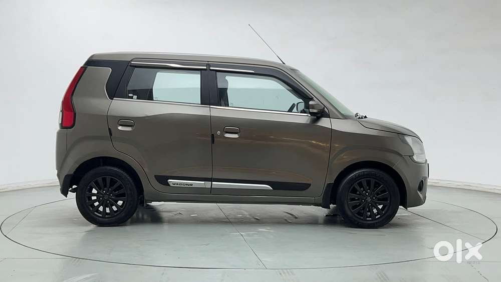 Maruti Suzuki Wagon R 1.2 Zxi Plus Amt, 2023, Petrol