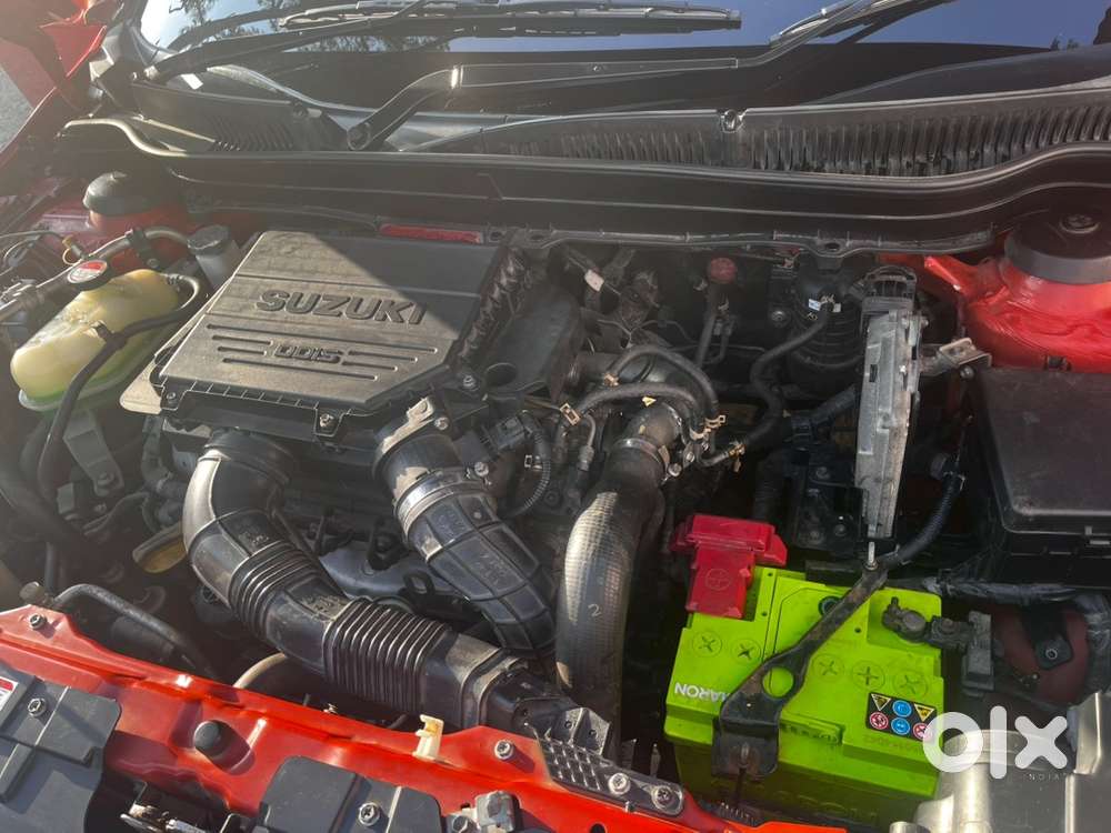 Maruti Suzuki Vitara 2018