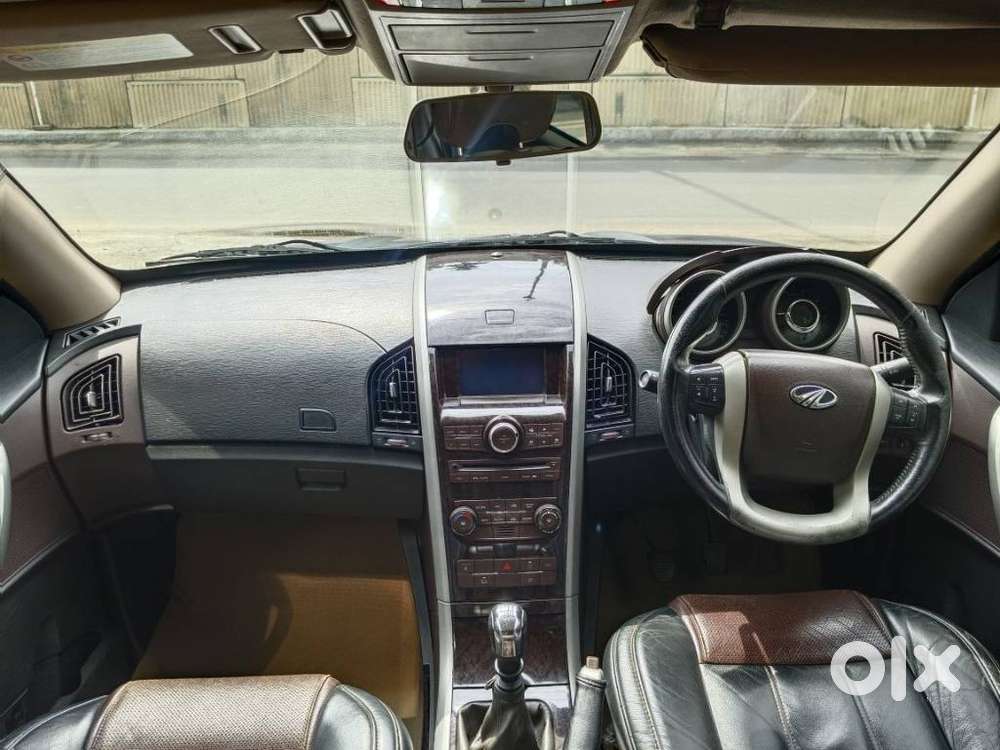 Mahindra Xuv500 W8 2wd, 2014, Petrol