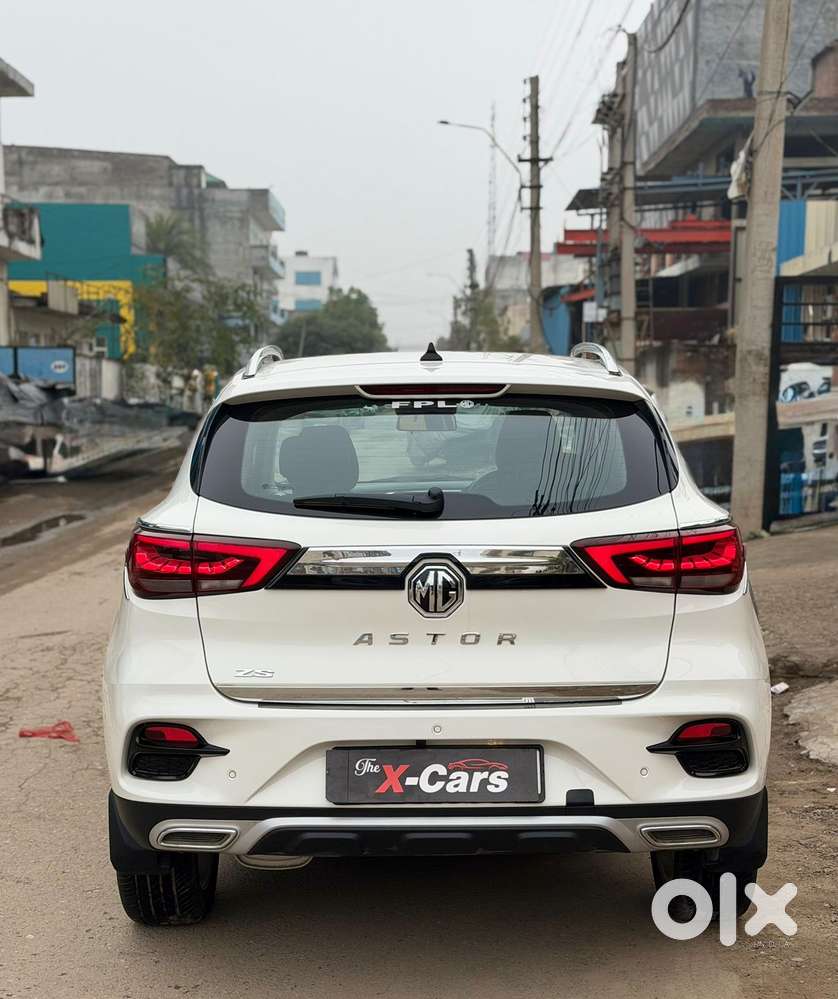 Mg Astor Zs Vti-tech Cvt Sharp, 2024, Petrol