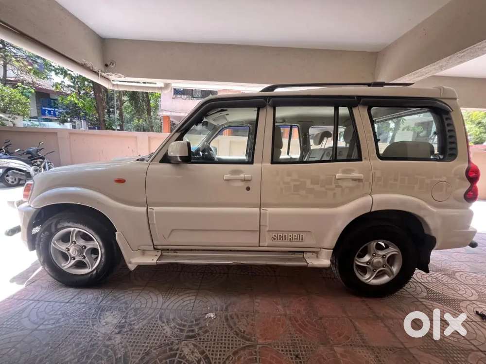 Mahindra Scorpio Diesel 2010 Manual 16km