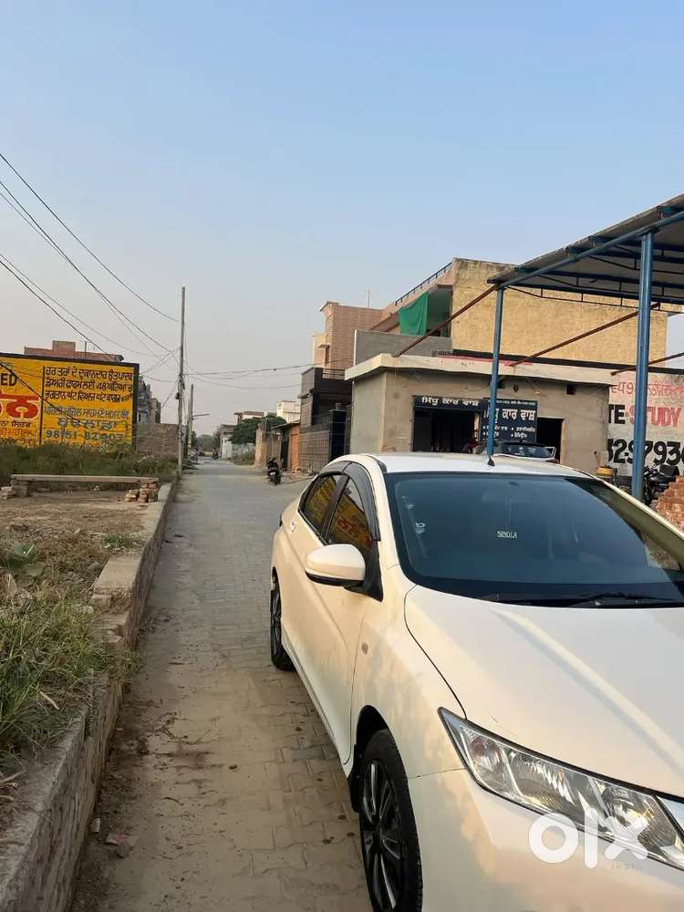 Honda City Diesel 2014