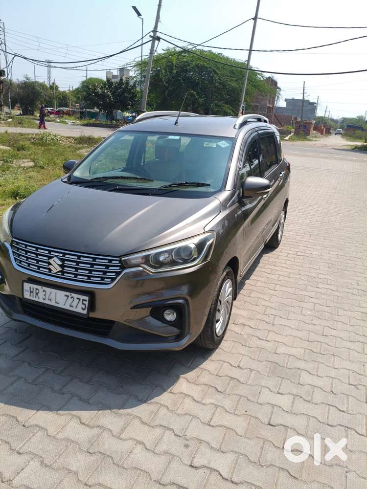 Maruti Suzuki Ertiga Vxi (o) Cng, 2021, Cng & Hybrids