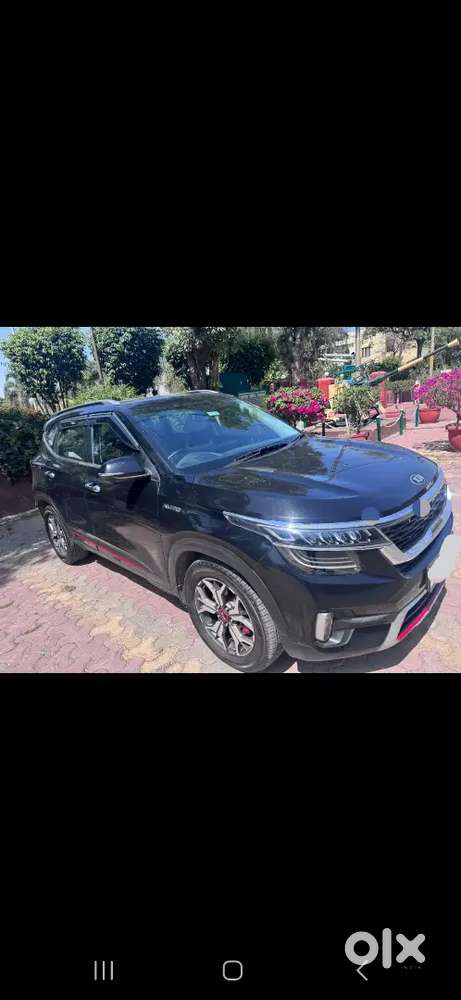 Kia Seltos Diesel 2020