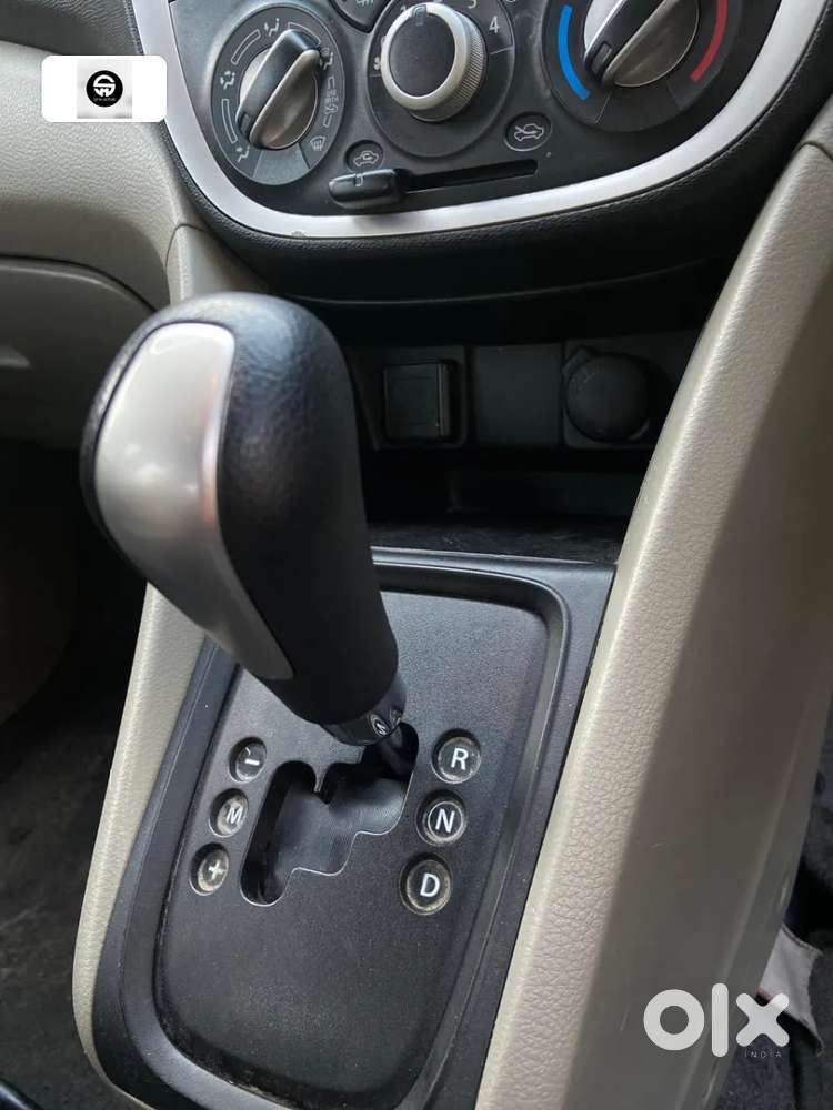 Maruti Suzuki Celerio Zxi Amt, 2017, Petrol