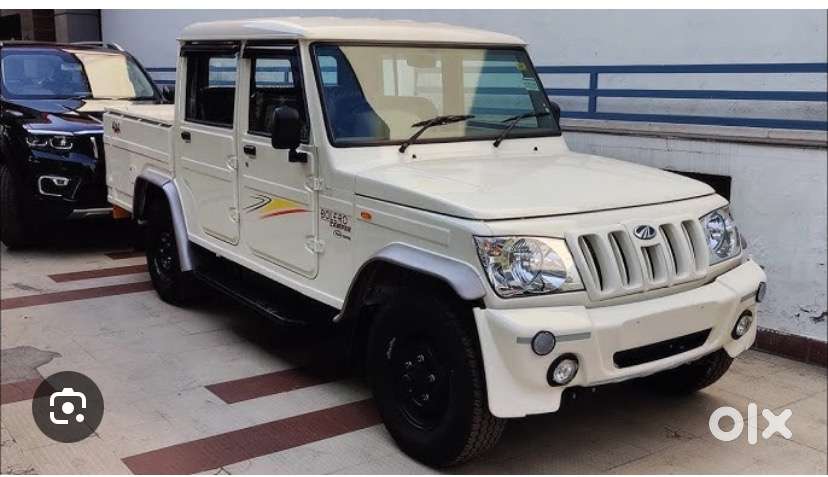 Mahindra Bolero 2.5 Camper Gold Zx 2023