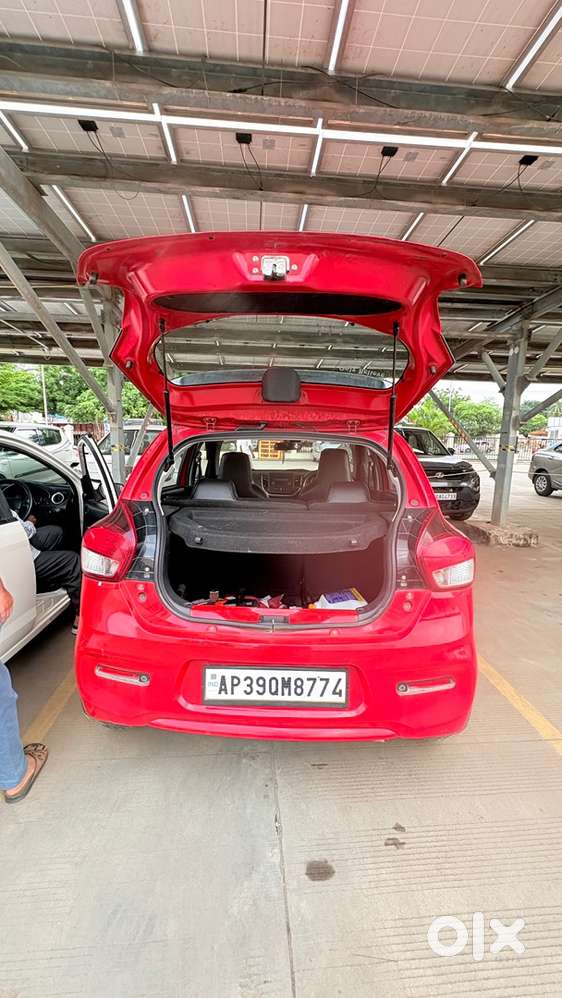 Maruti Suzuki Celerio Zxi 2022 Petrol