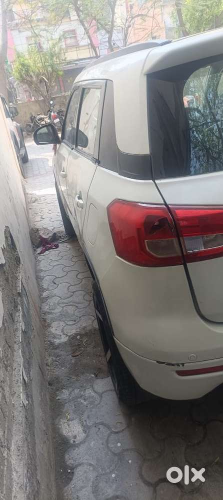 Maruti Suzuki Brezza Vdi, 2019, Diesel