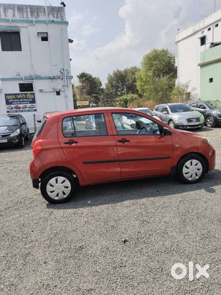 Maruti Suzuki Celerio 1.0 Vxi Mt, 2014, Petrol